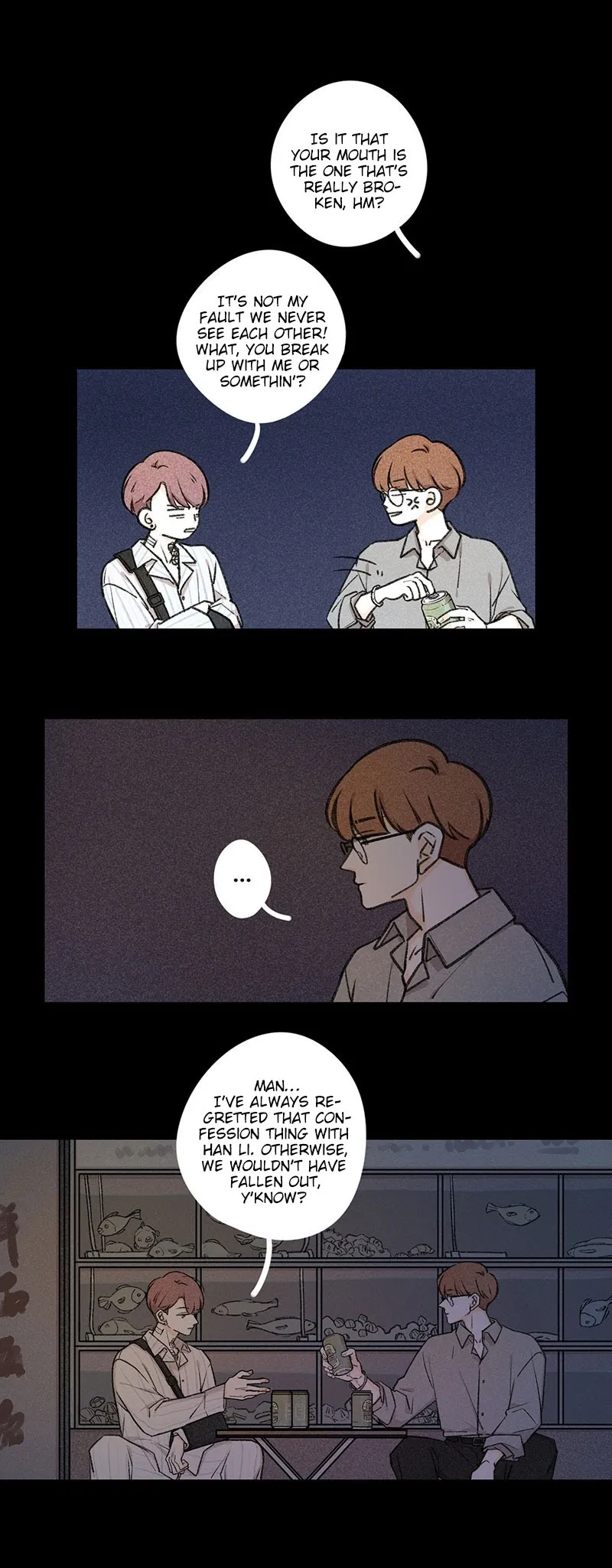 Two&Too Chapter 25 page 5 - 