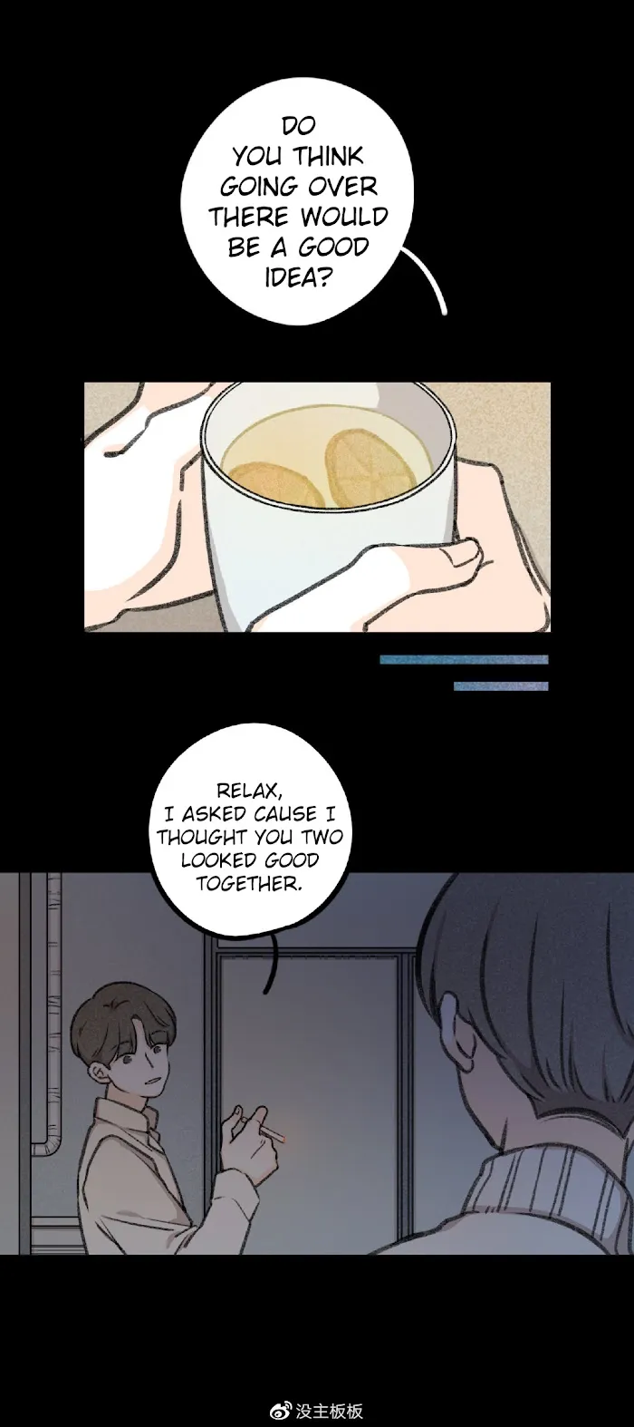 Two&Too Chapter 26 page 6 - 