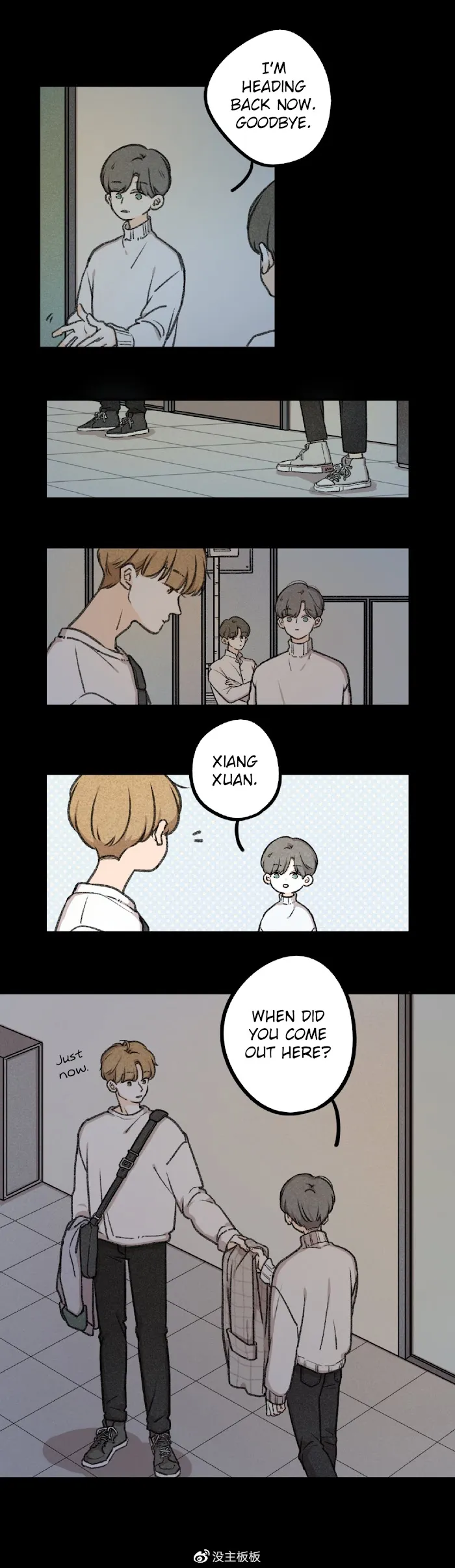 Two&Too Chapter 26 page 10 - 