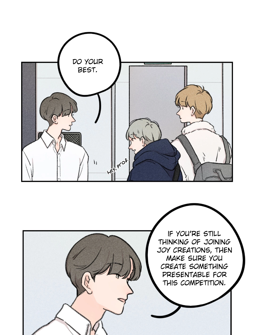 Two&Too Chapter 27 page 11 - 