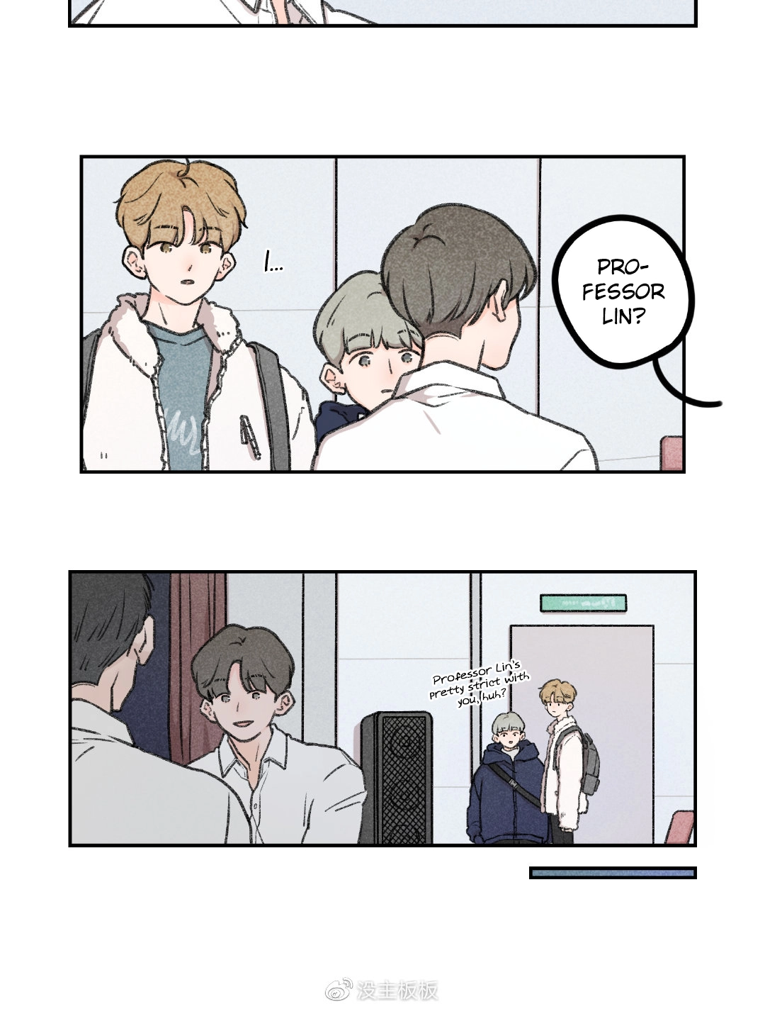 Two&Too Chapter 27 page 12 - 