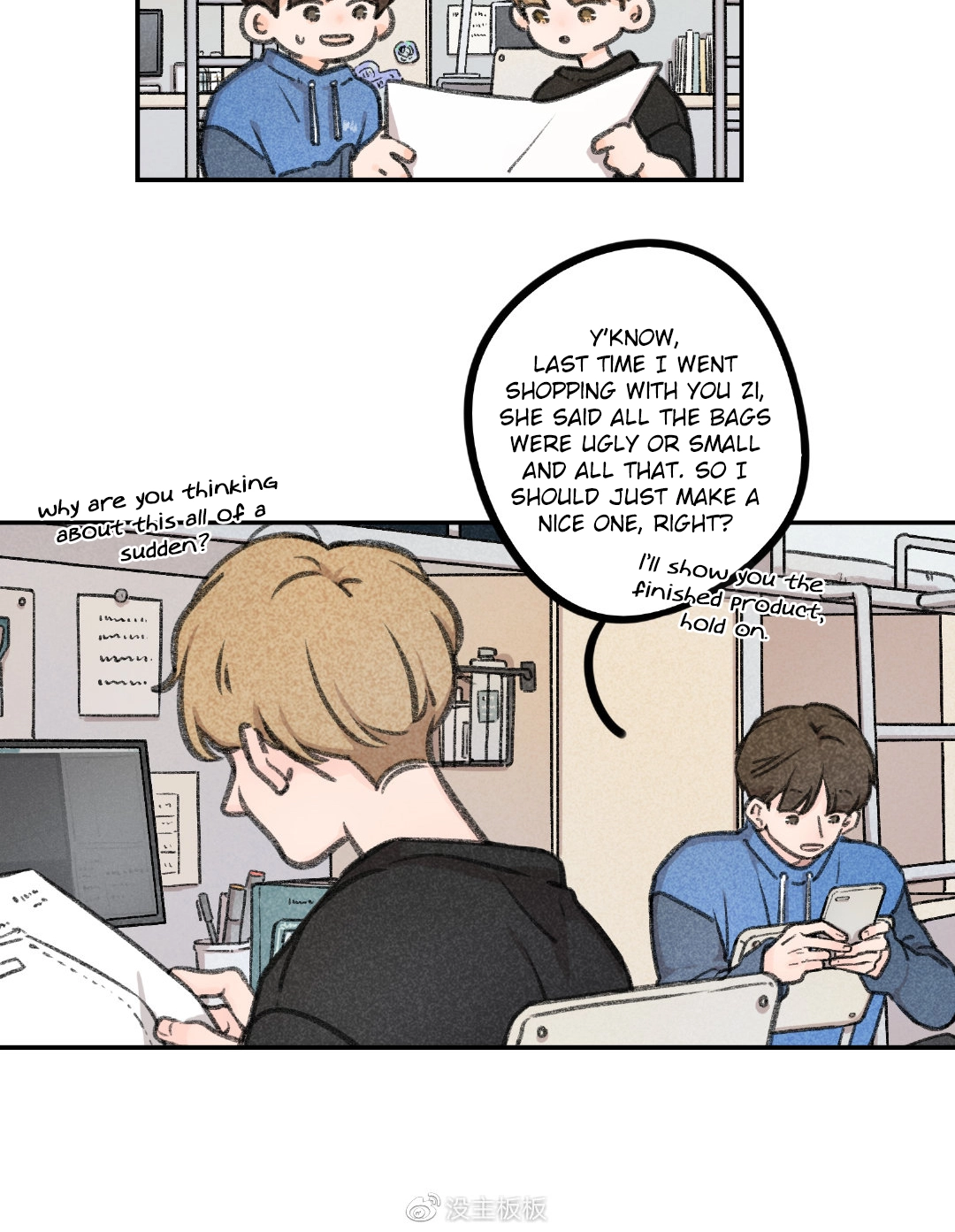 Two&Too Chapter 27 page 14 - 