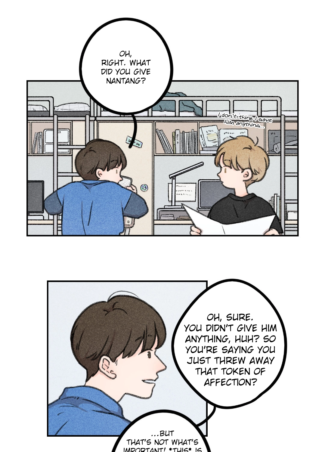 Two&Too Chapter 27 page 15 - 