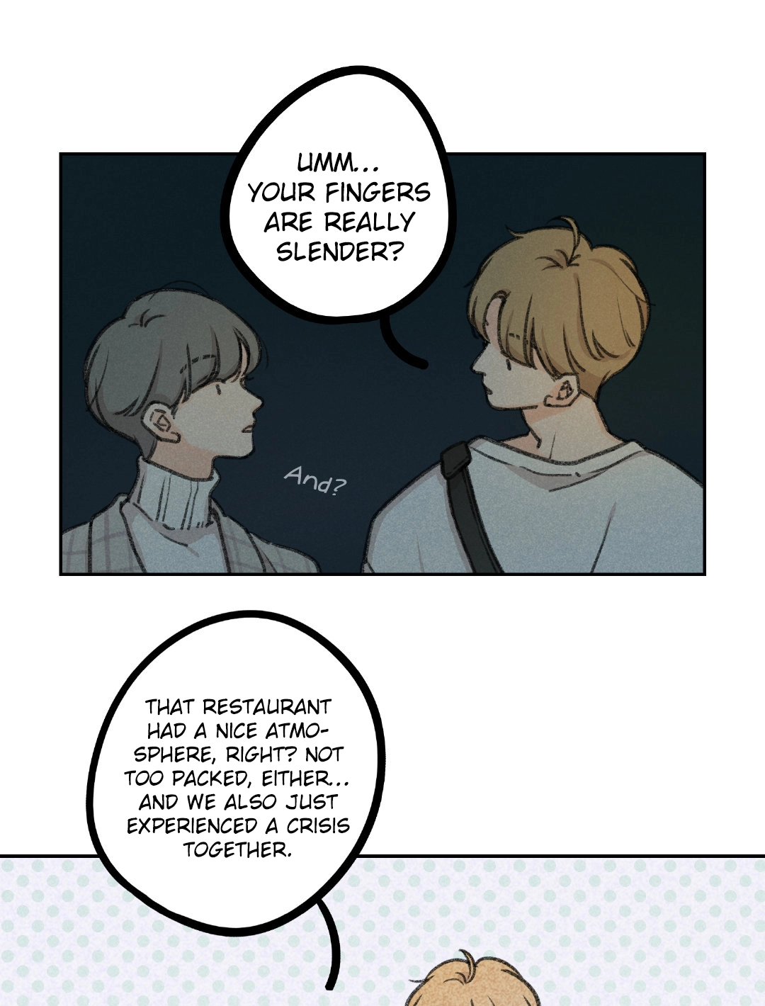 Two&Too Chapter 27 page 3 - 