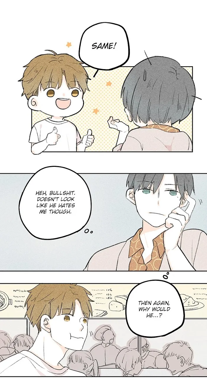 Two&Too Chapter 3 page 5 - 