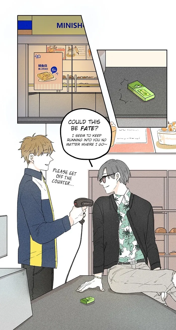 Two&Too Chapter 3 page 6 - 