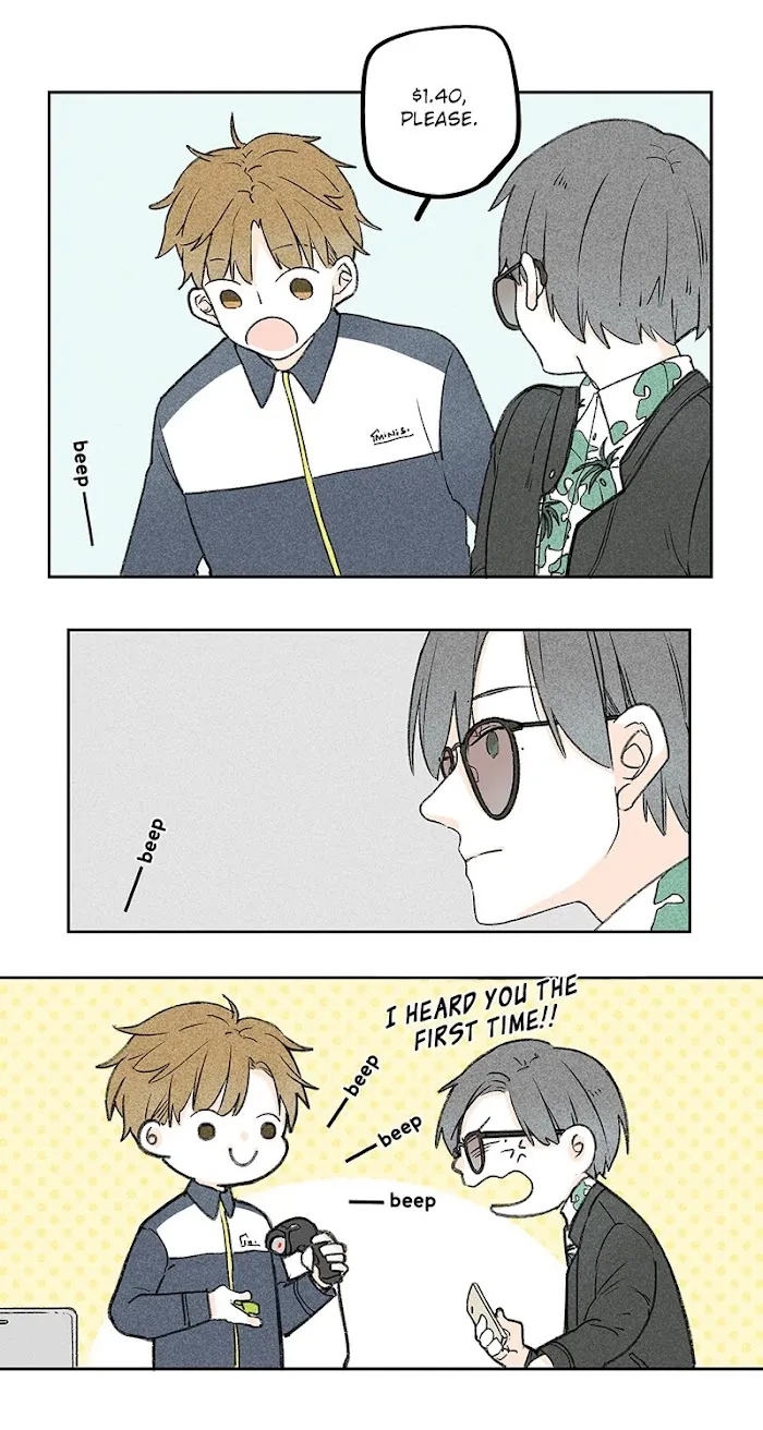 Two&Too Chapter 3 page 8 - 