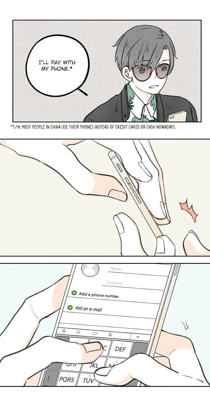 Two&Too Chapter 3 page 9 - 