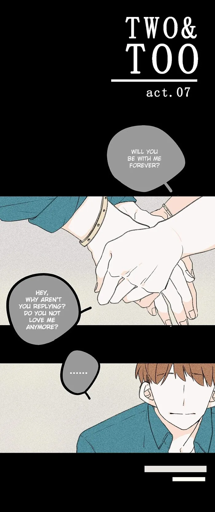 Two&Too Chapter 7 page 1 - 