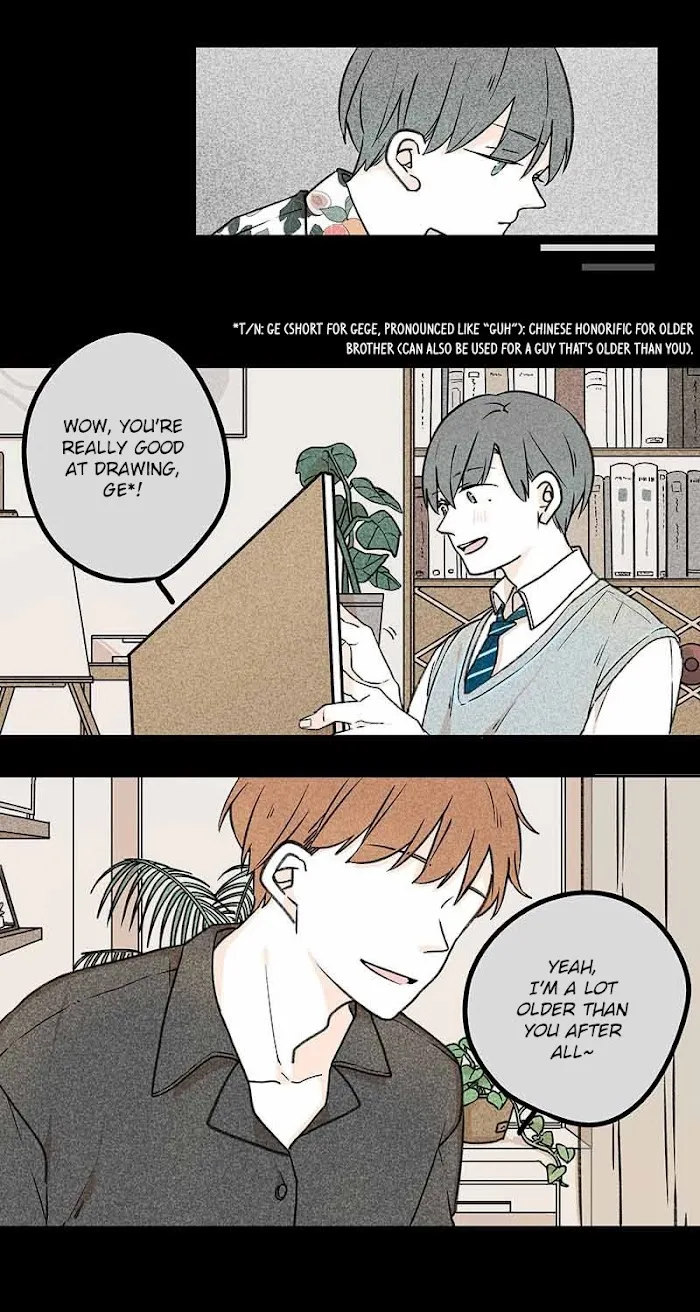 Two&Too Chapter 8 page 9 - 