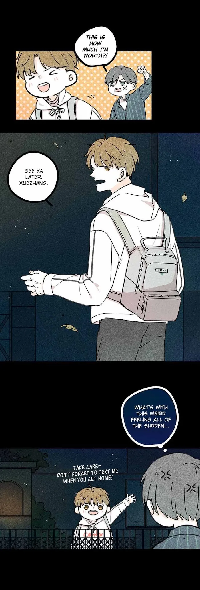 Two&Too Chapter 9 page 12 - 