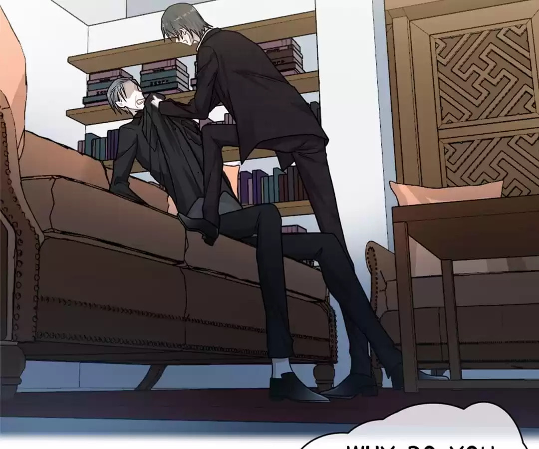 Two Ways for Lovers Chapter 100 page 37 - 