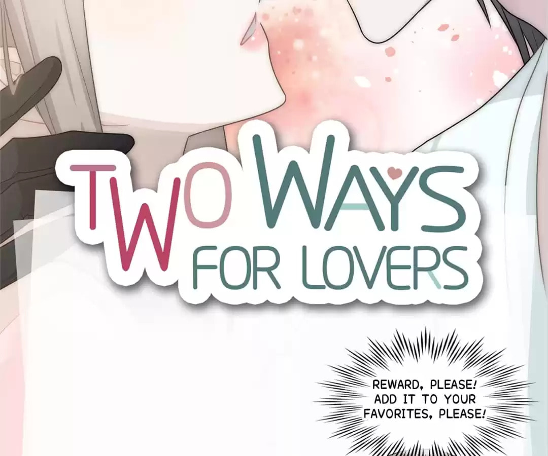 Two Ways for Lovers Chapter 103 page 67 - 