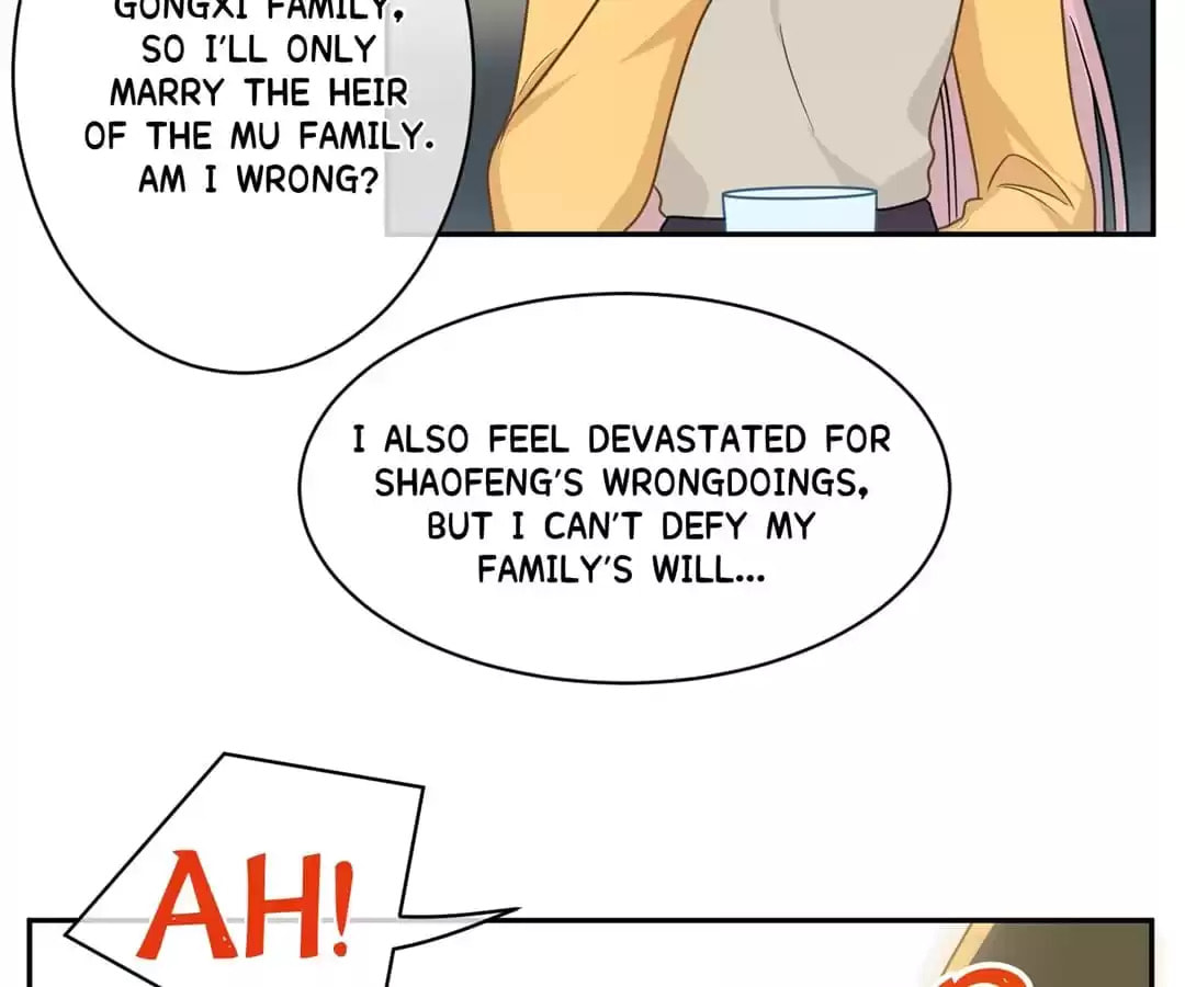 Two Ways for Lovers Chapter 97 page 19 - 