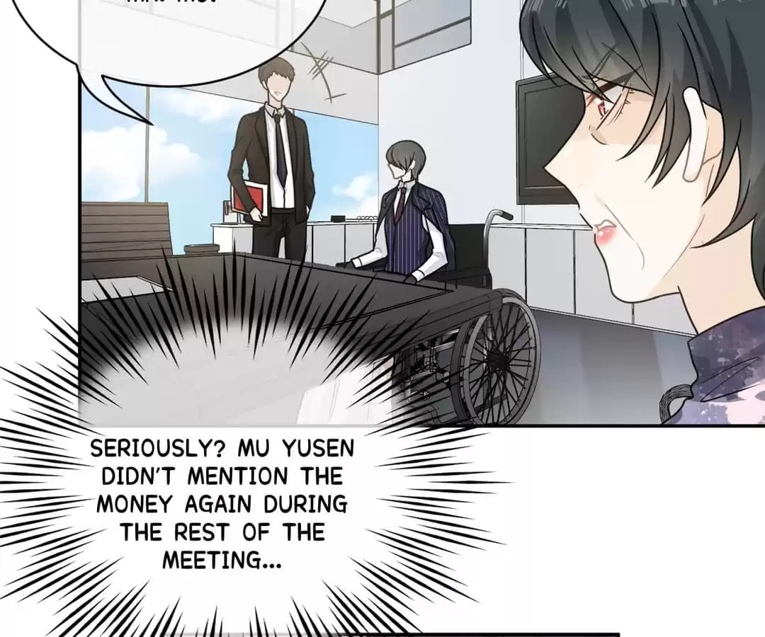 Two Ways for Lovers Chapter 99 page 35 - 