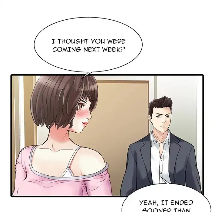 Two Wives Chapter 0 page 44 - 
