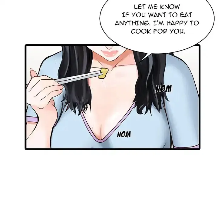 Two Wives Chapter 0 page 8 - 