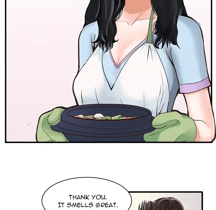 Two Wives Chapter 1 page 11 - 