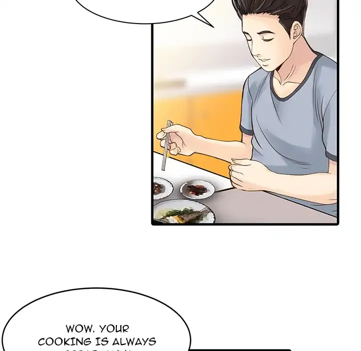Two Wives Chapter 1 page 12 - 