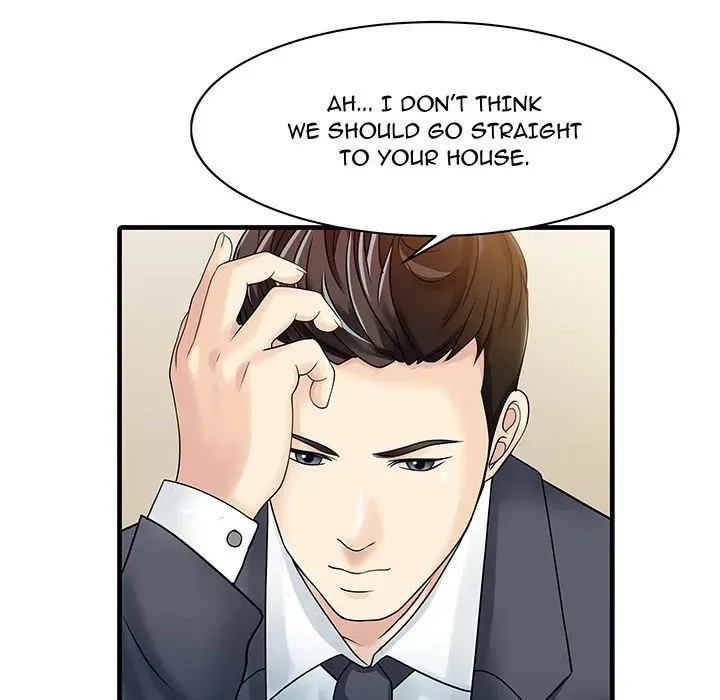Two Wives Chapter 10 page 27 - 