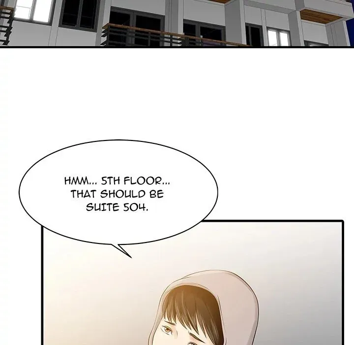 Two Wives Chapter 10 page 50 - 