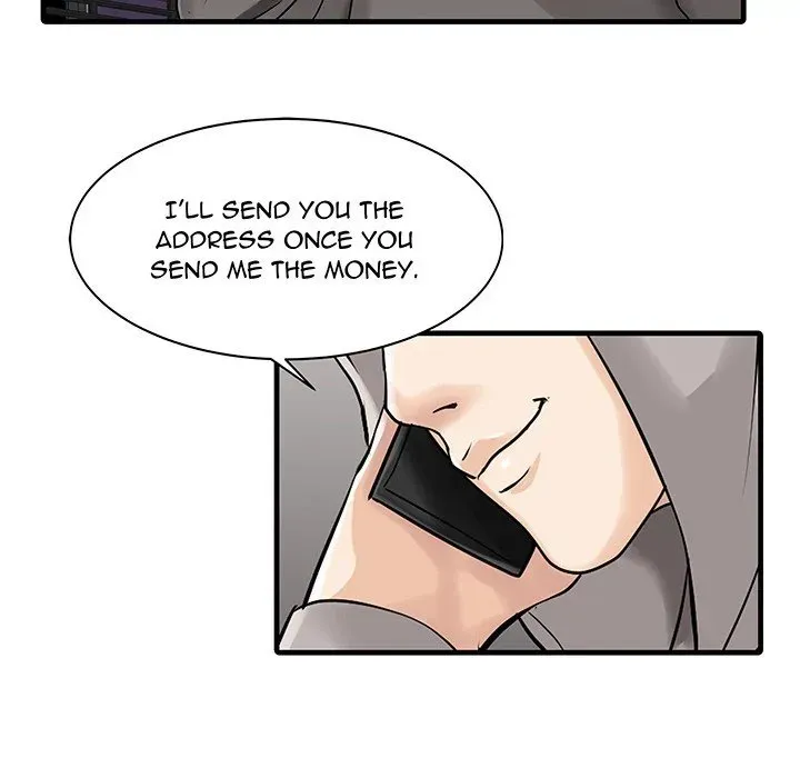 Two Wives Chapter 10 page 54 - 
