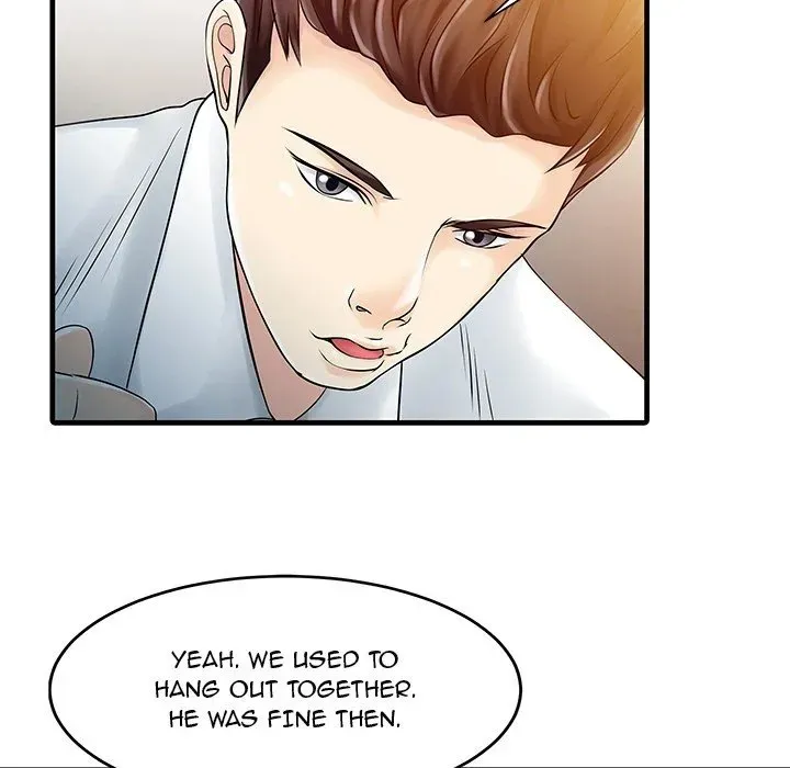 Two Wives Chapter 11 page 31 - 