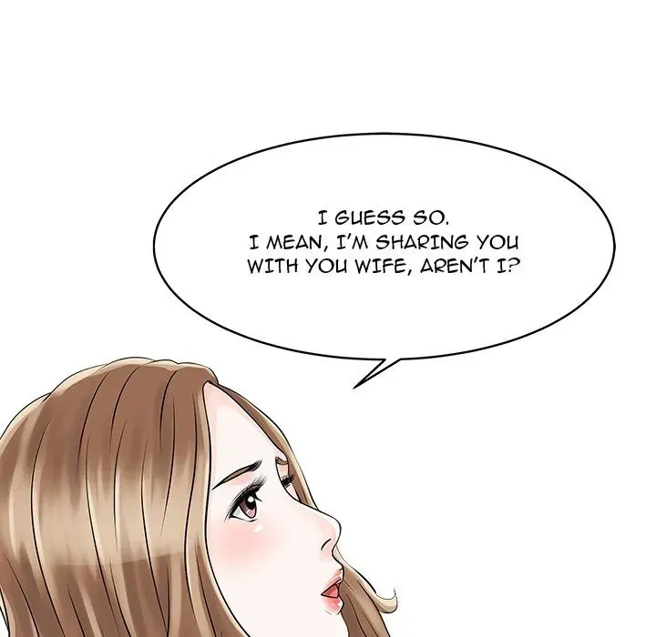 Two Wives Chapter 11 page 50 - 