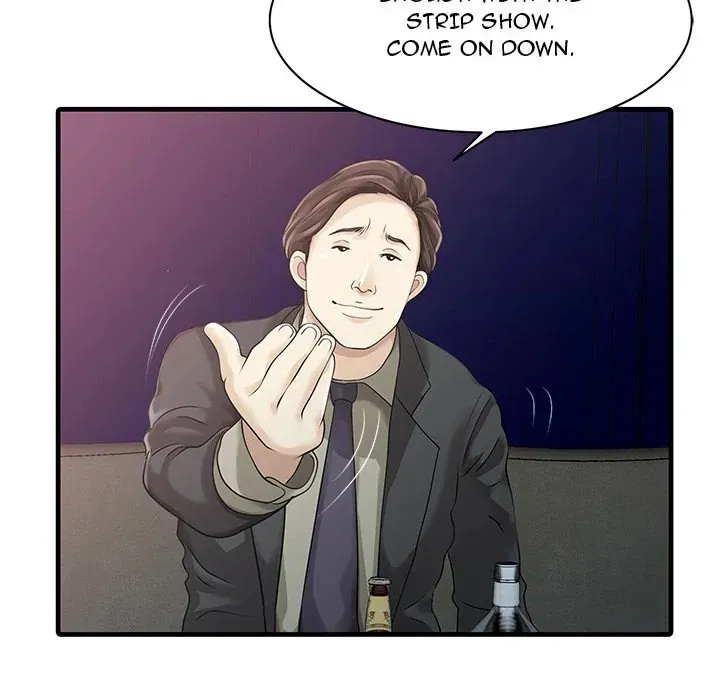 Two Wives Chapter 12 page 17 - 