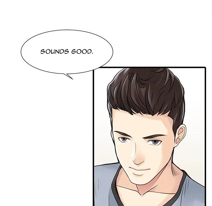 Two Wives Chapter 13 page 54 - 
