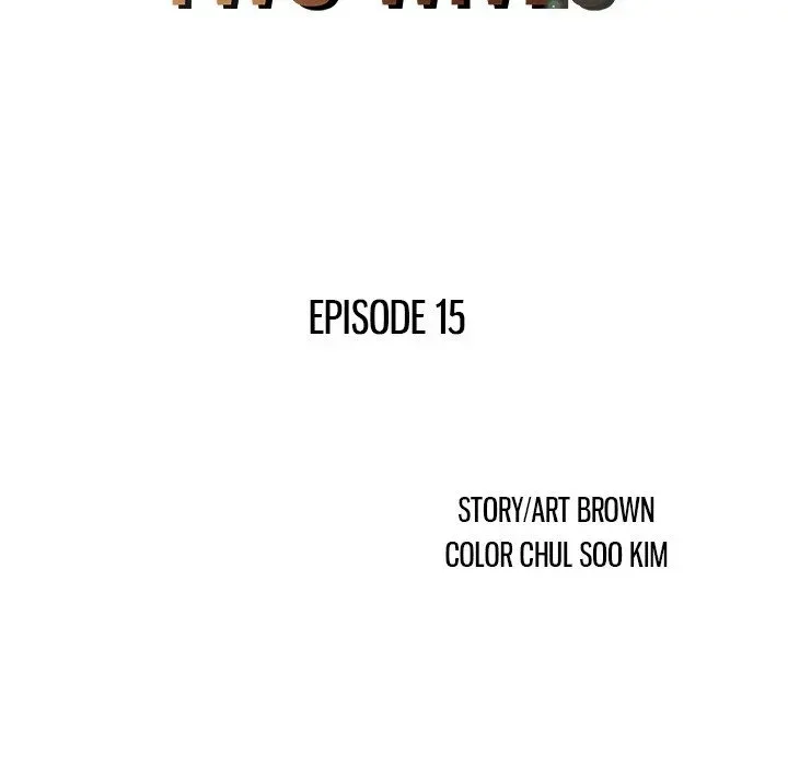 Two Wives Chapter 15 page 9 - 