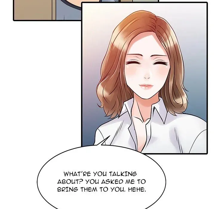 Two Wives Chapter 16 page 19 - 