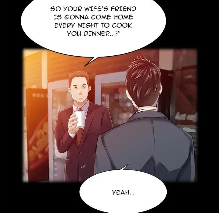 Two Wives Chapter 16 page 22 - 