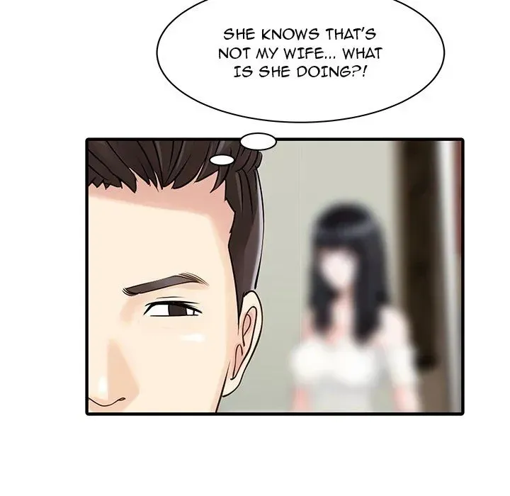 Two Wives Chapter 16 page 32 - 