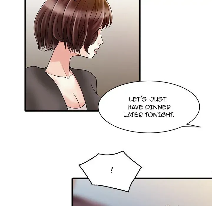 Two Wives Chapter 17 page 55 - 