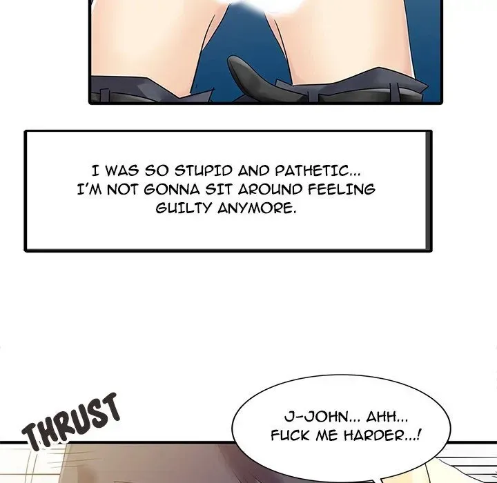 Two Wives Chapter 19 page 56 - 