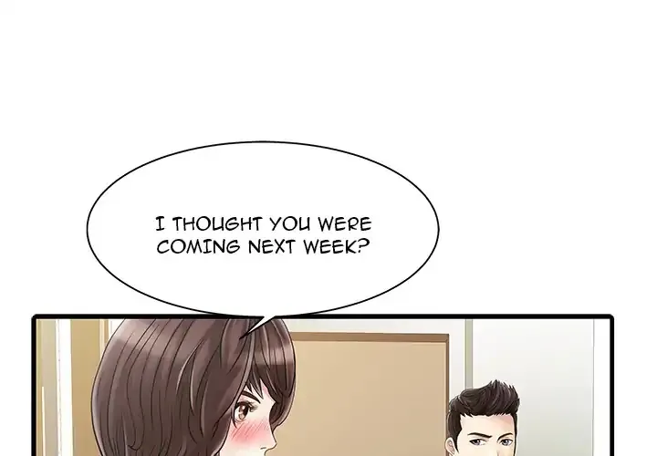 Two Wives Chapter 2 page 1 - 