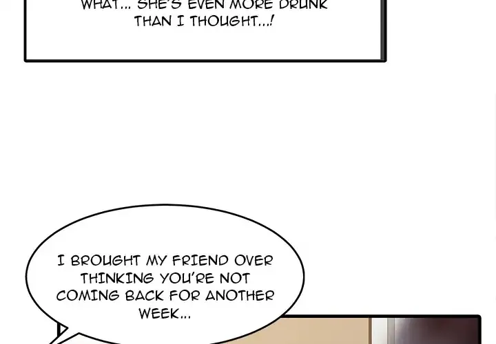 Two Wives Chapter 2 page 3 - 