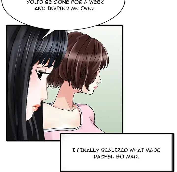 Two Wives Chapter 2 page 21 - 