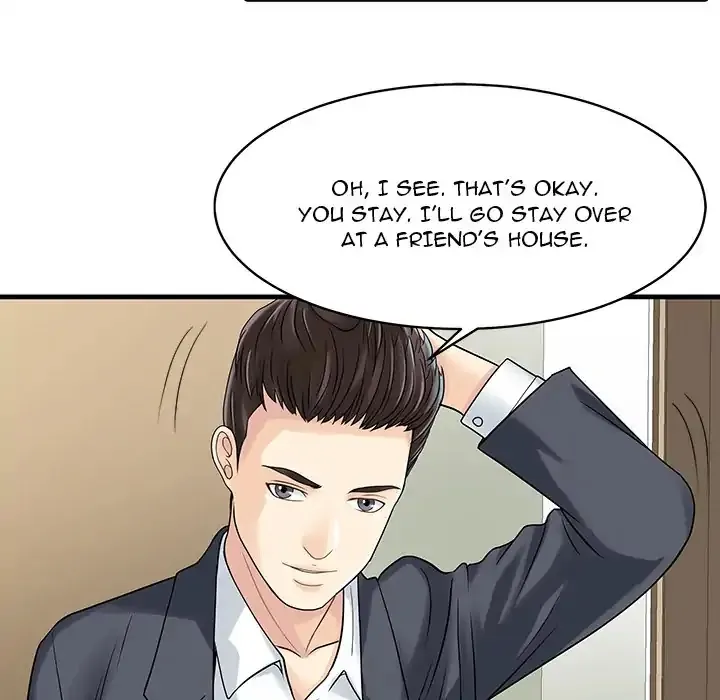 Two Wives Chapter 2 page 22 - 