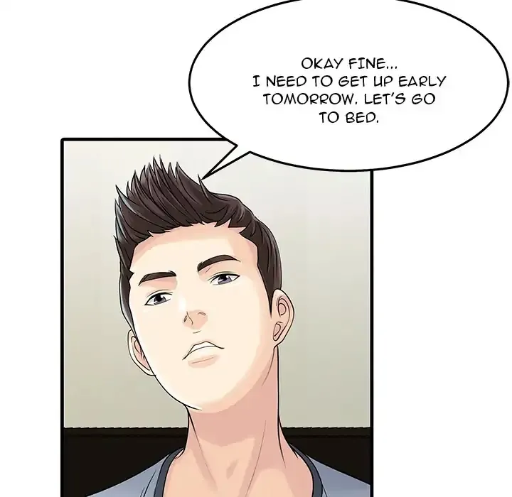 Two Wives Chapter 2 page 38 - 