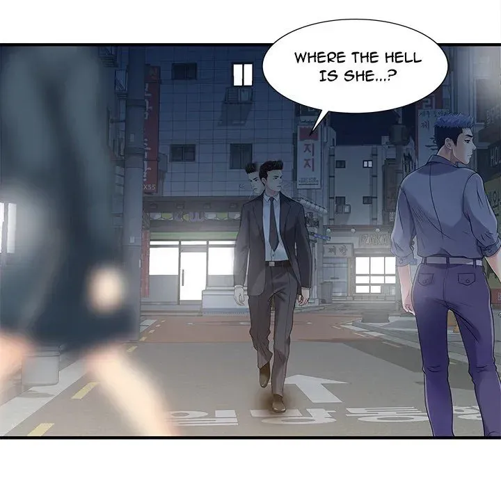 Two Wives Chapter 20 page 22 - 