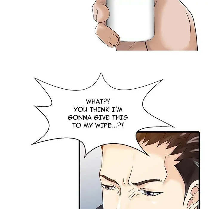 Two Wives Chapter 21 page 20 - 