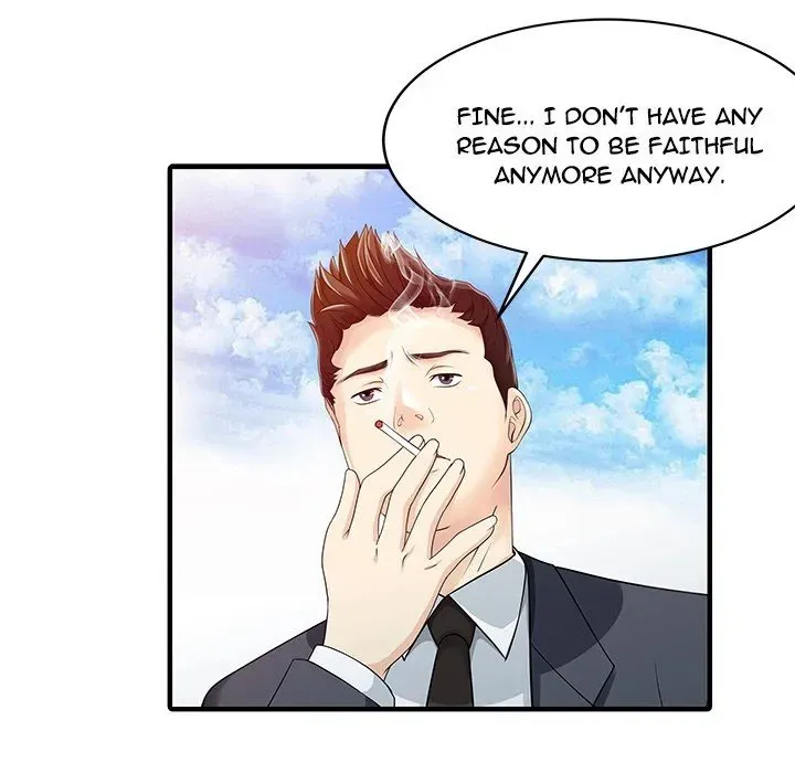 Two Wives Chapter 22 page 27 - 