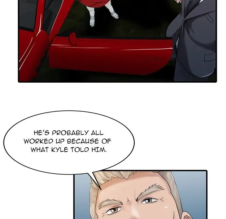Two Wives Chapter 24 page 40 - 