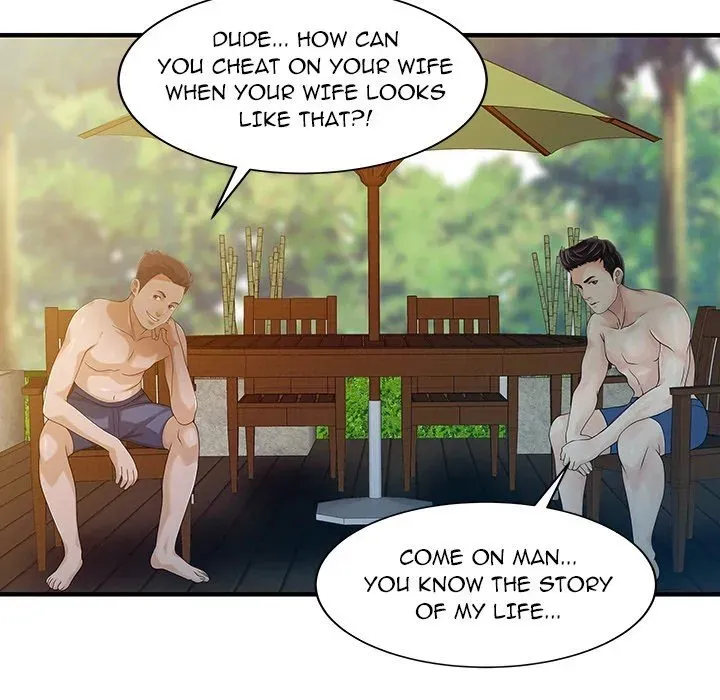 Two Wives Chapter 24 page 73 - 