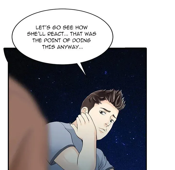 Two Wives Chapter 27 page 12 - 