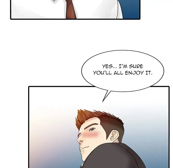 Two Wives Chapter 28 page 19 - 
