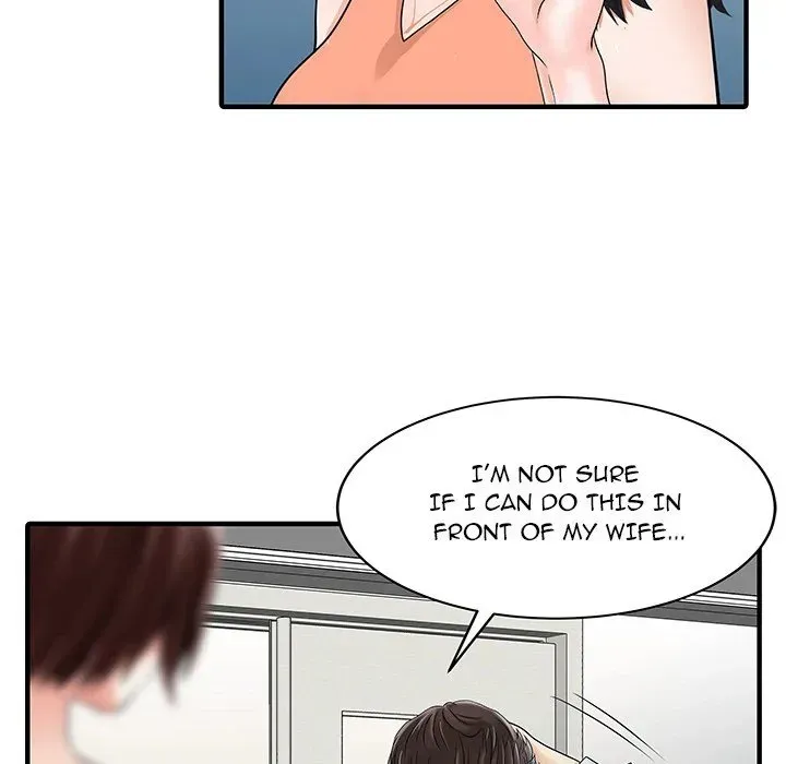 Two Wives Chapter 28 page 61 - 