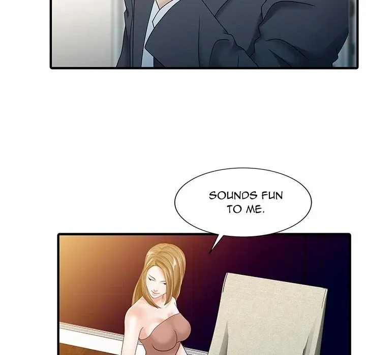 Two Wives Chapter 29 page 39 - 